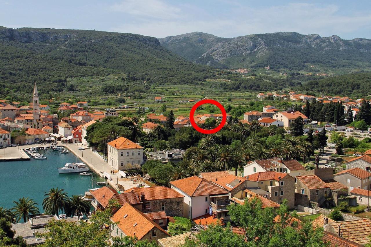 Apartments With A Parking Space Jelsa, Hvar - 8713 Jelsa  Extérieur photo