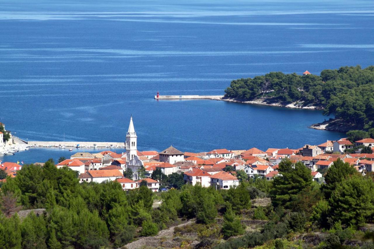 Apartments With A Parking Space Jelsa, Hvar - 8713 Jelsa  Extérieur photo
