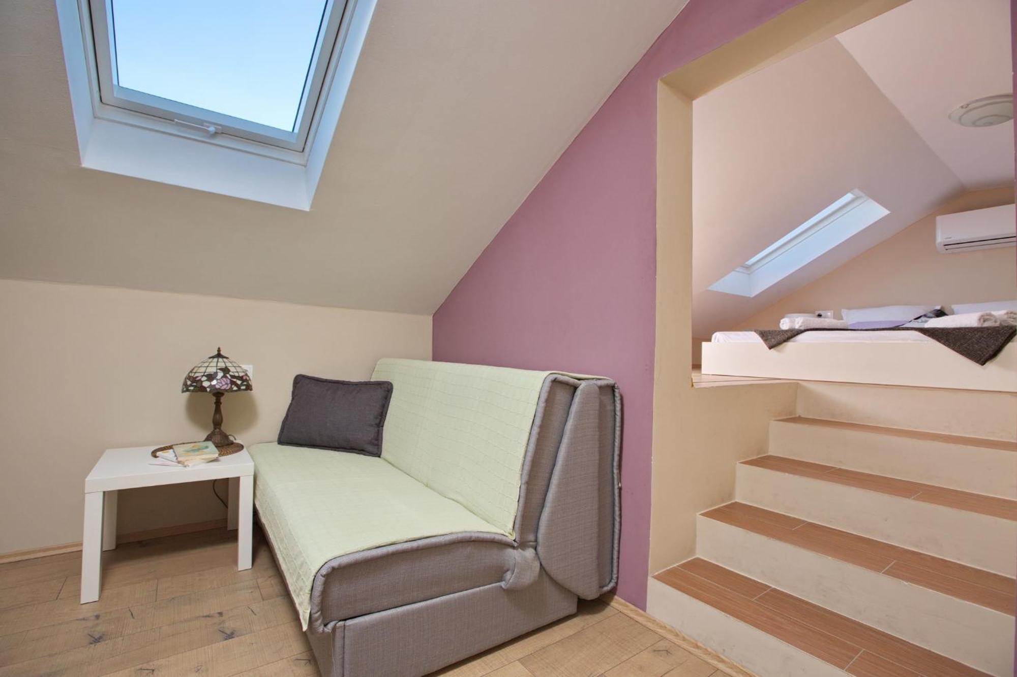 Apartments With A Parking Space Jelsa, Hvar - 8713 Jelsa  Chambre photo